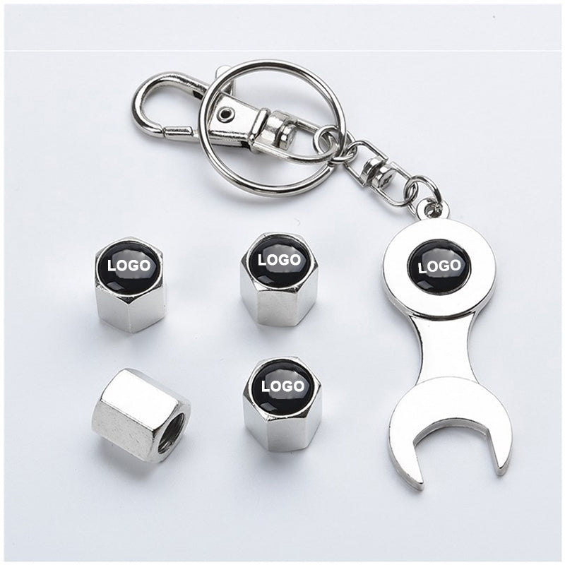 Autoreifenkappe (4 Stück)